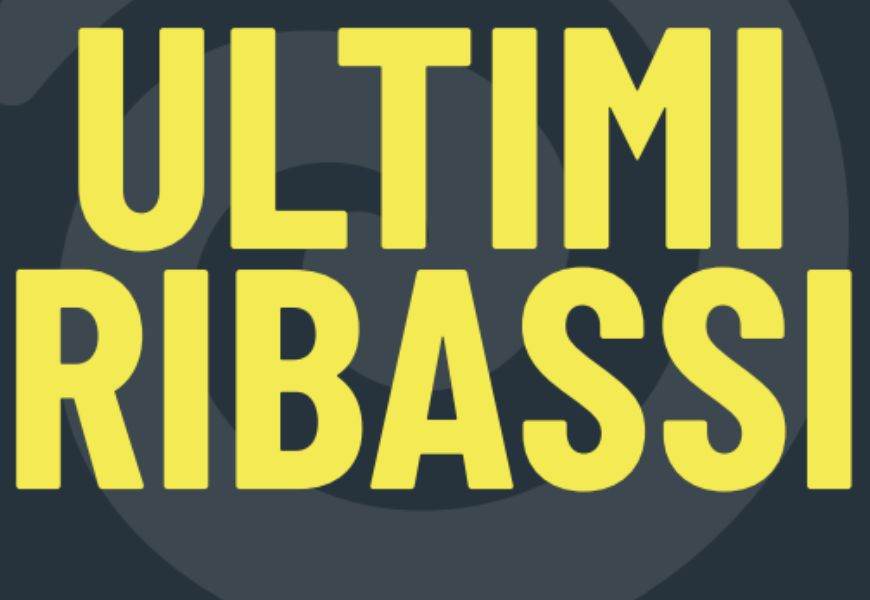 Ultimi Ribassi - Kisené