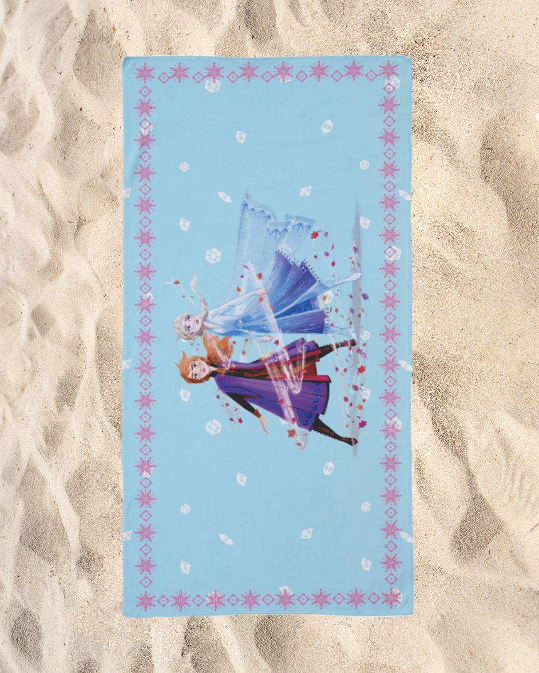 Telo Mare Disney/Marvel Frozen - - DISNEY/MARVEL