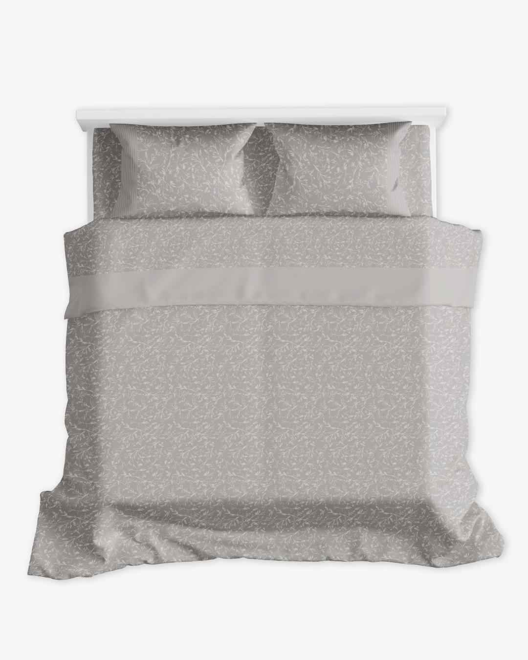 Completo Letto Matrimoniale Disegno Contemporaneo