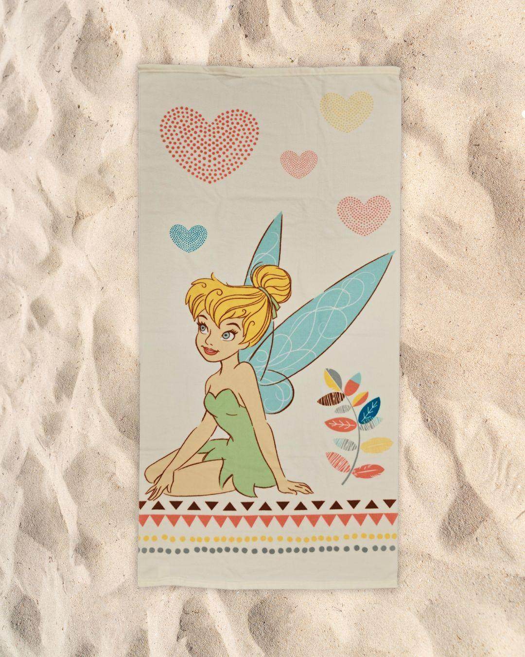 Telo Mare 70X140 Microfibra Disegno Peter Pan - - DISNEY/MARVEL