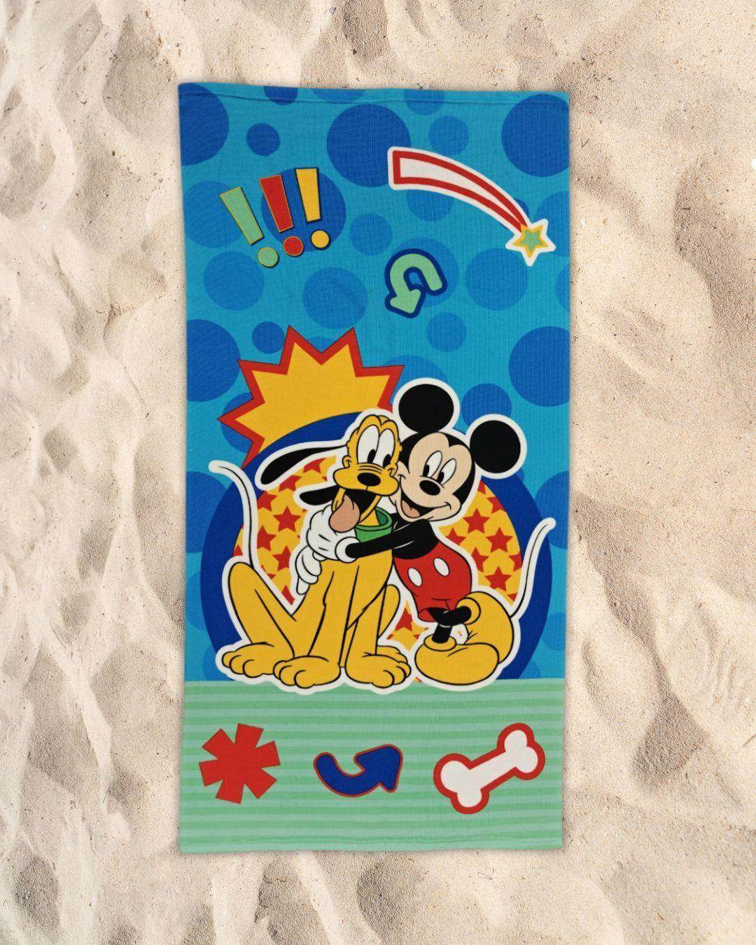 Teli Microfibra Disney Marvel Estate - - DISNEY/MARVEL