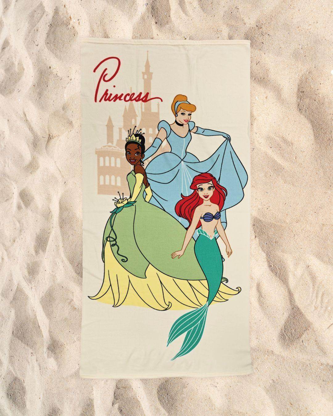 Disney Marvel Teli Mare Micro Principesse - - DISNEY/MARVEL