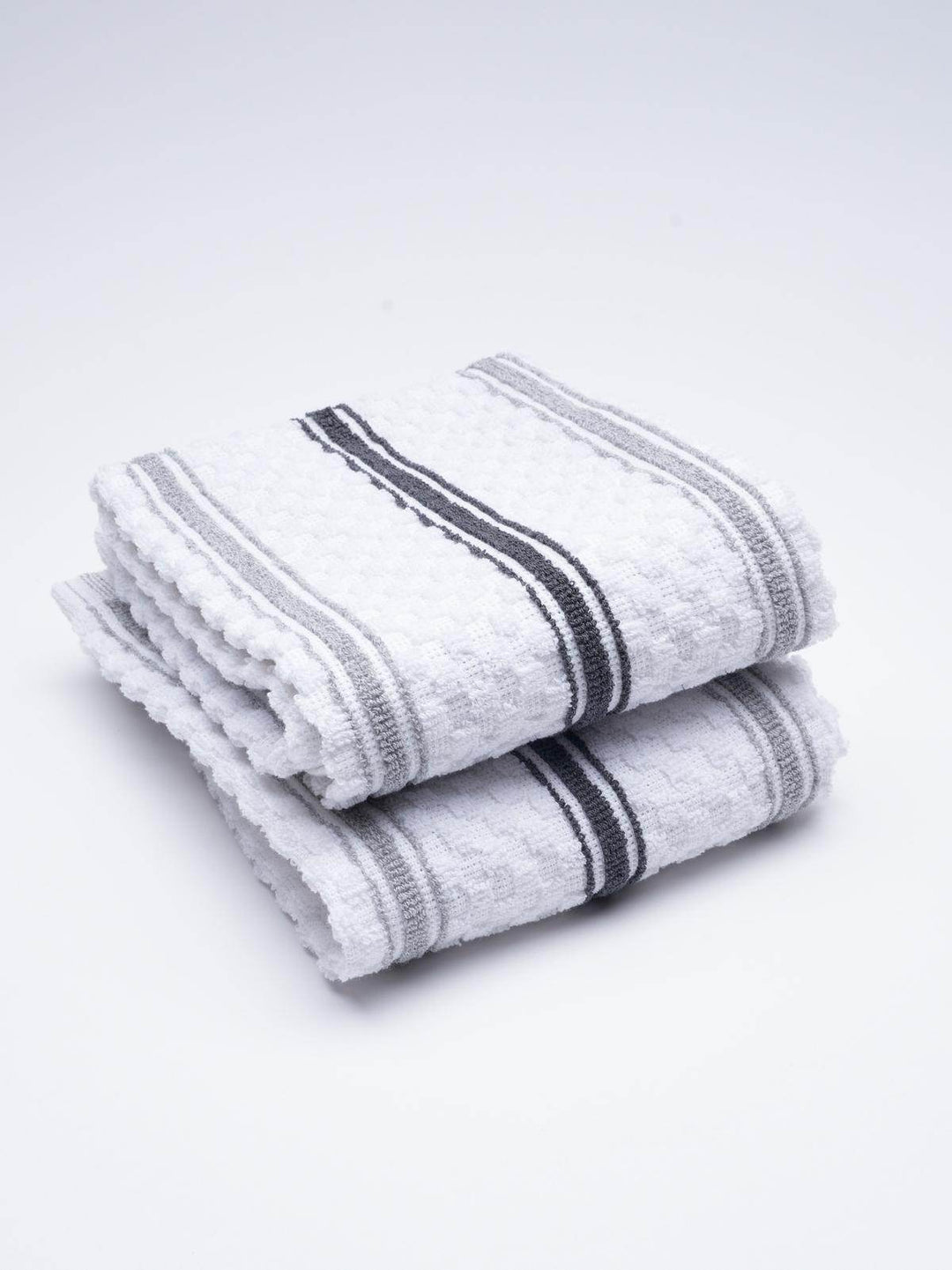 Set 2 Strofinacci Disegno Stripes - - KISENE'