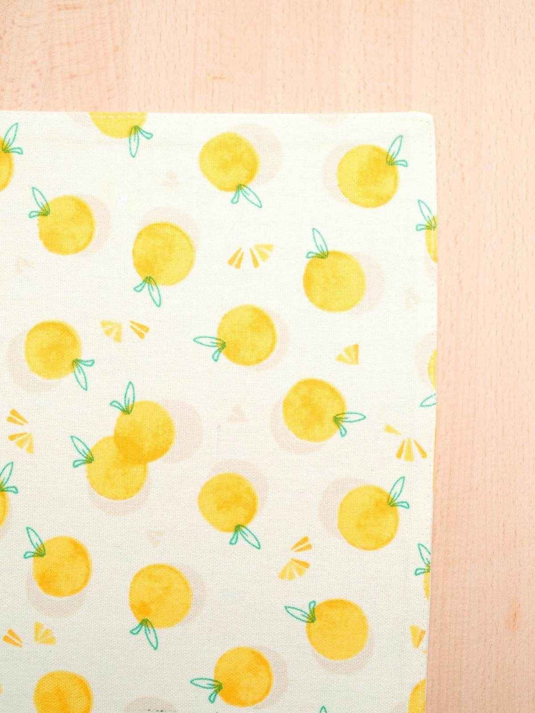 Set Colazione - Disegno Frutas - - KISENE'