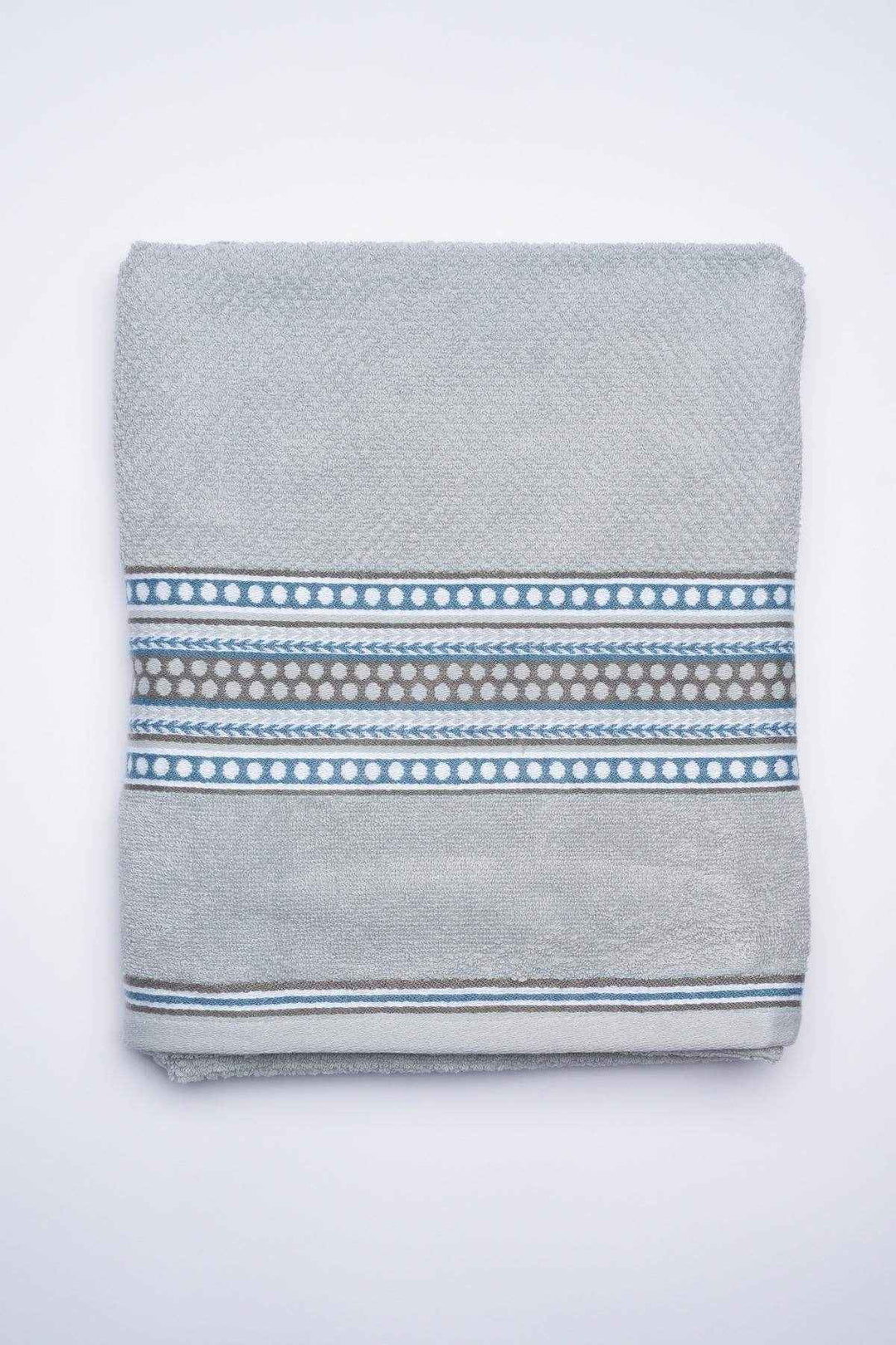 Telo Bagno 90X140 Disegno Dots - - KISENE'