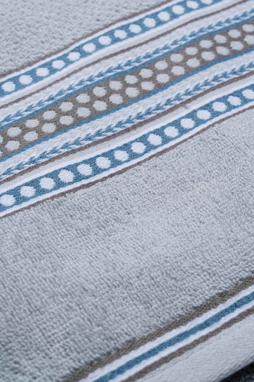 Telo Bagno 90X140 Disegno Dots - - KISENE'