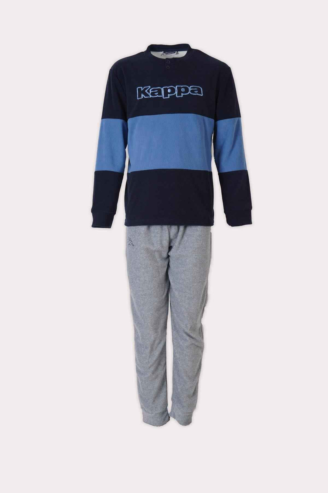 Pigiama Uomo Kappa Micropile