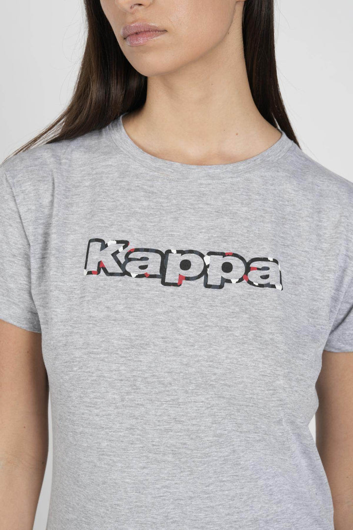 Pigiama Donna Mezza Manica Pantalone Corto - - KAPPA