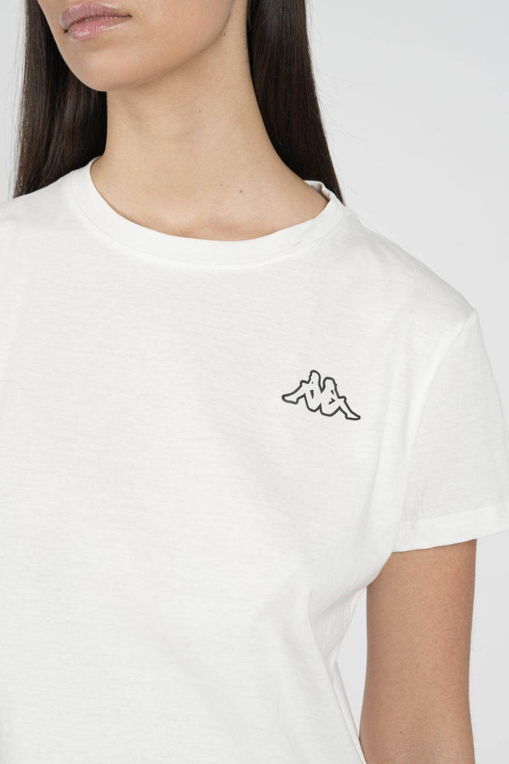 Pigiama Donna Mezza Manica Pantalone Corto - Ass.2 - - KAPPA