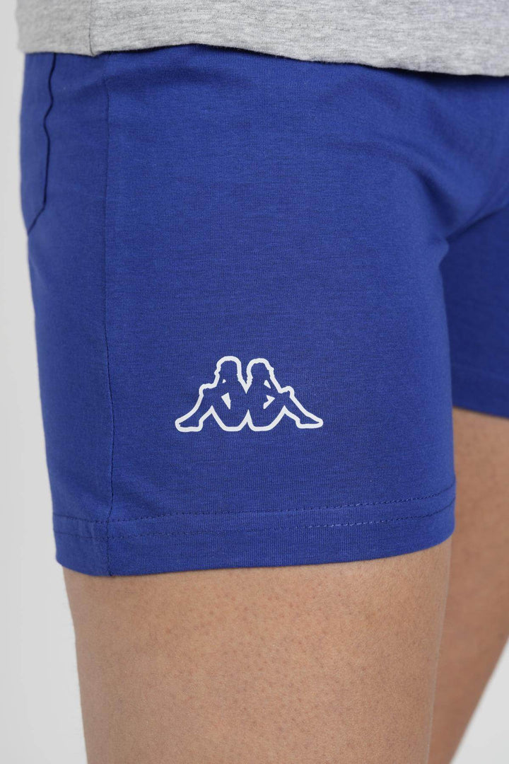 Pigiama Donna Spallina Pantalone Corto - - KAPPA