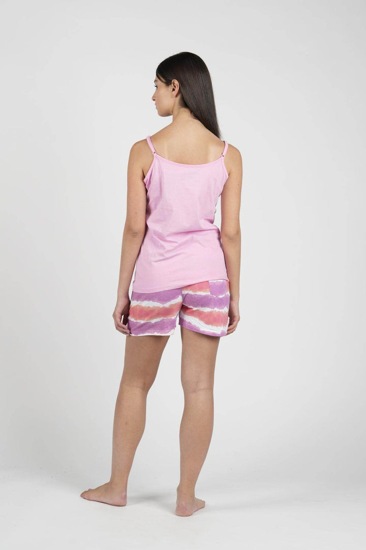 Pigiama Donna Spallina Pantalone Corto - - KAPPA