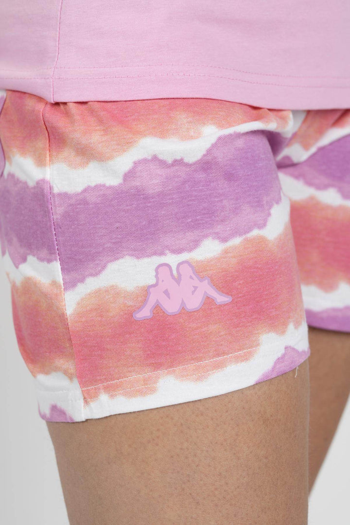 Pigiama Donna Spallina Pantalone Corto - - KAPPA