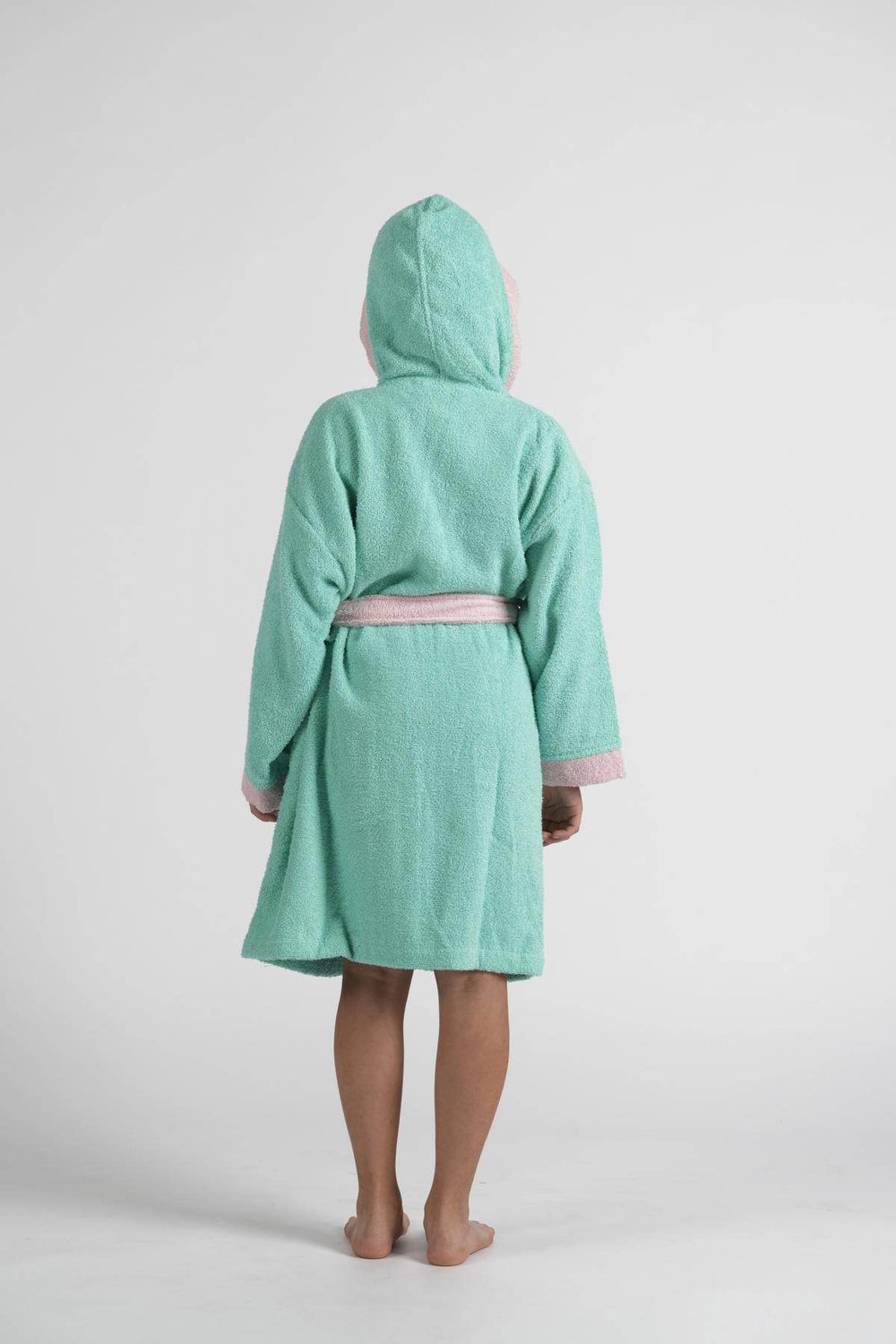 Accappatoio Bimbo Spugna Disegno Principesse - - DISNEY/MARVEL