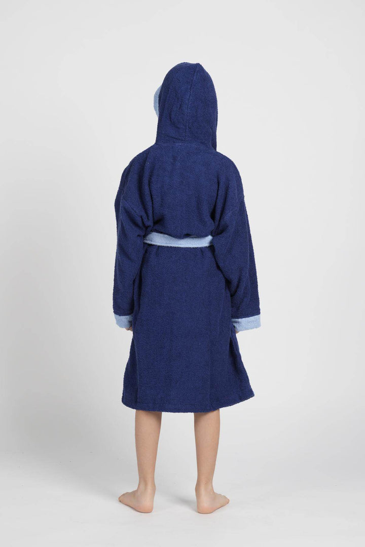 Accappatoio Bimbo Spugna Disegno Mickey - - DISNEY/MARVEL