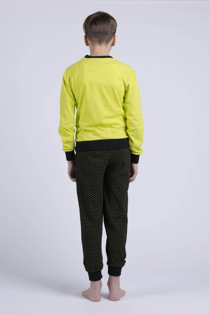 Pigiama Bimbo Manica Lunga Pantalone Lungo Disegno Mickey - - DISNEY/MARVEL