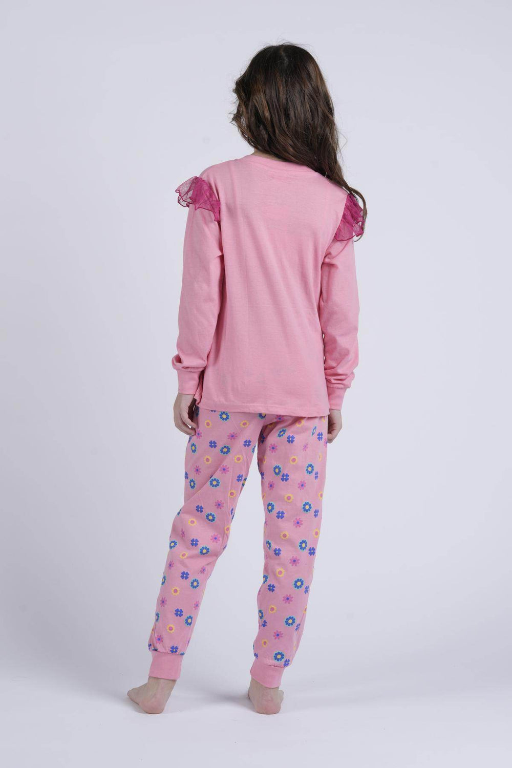 Pigiama Bimba Manica Lunga Pantalone Lungo Disegno Principesse - - DISNEY/MARVEL