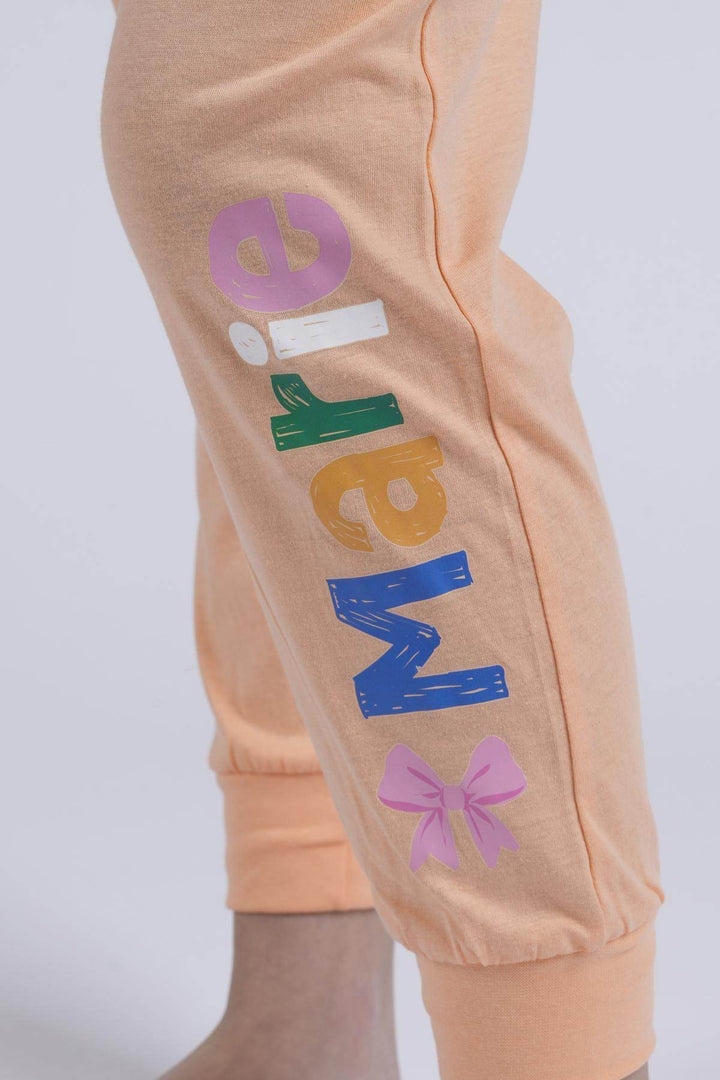 Pigiama Bimba Manica Lunga Pantalone Lungo Disegno Marie - - DISNEY/MARVEL