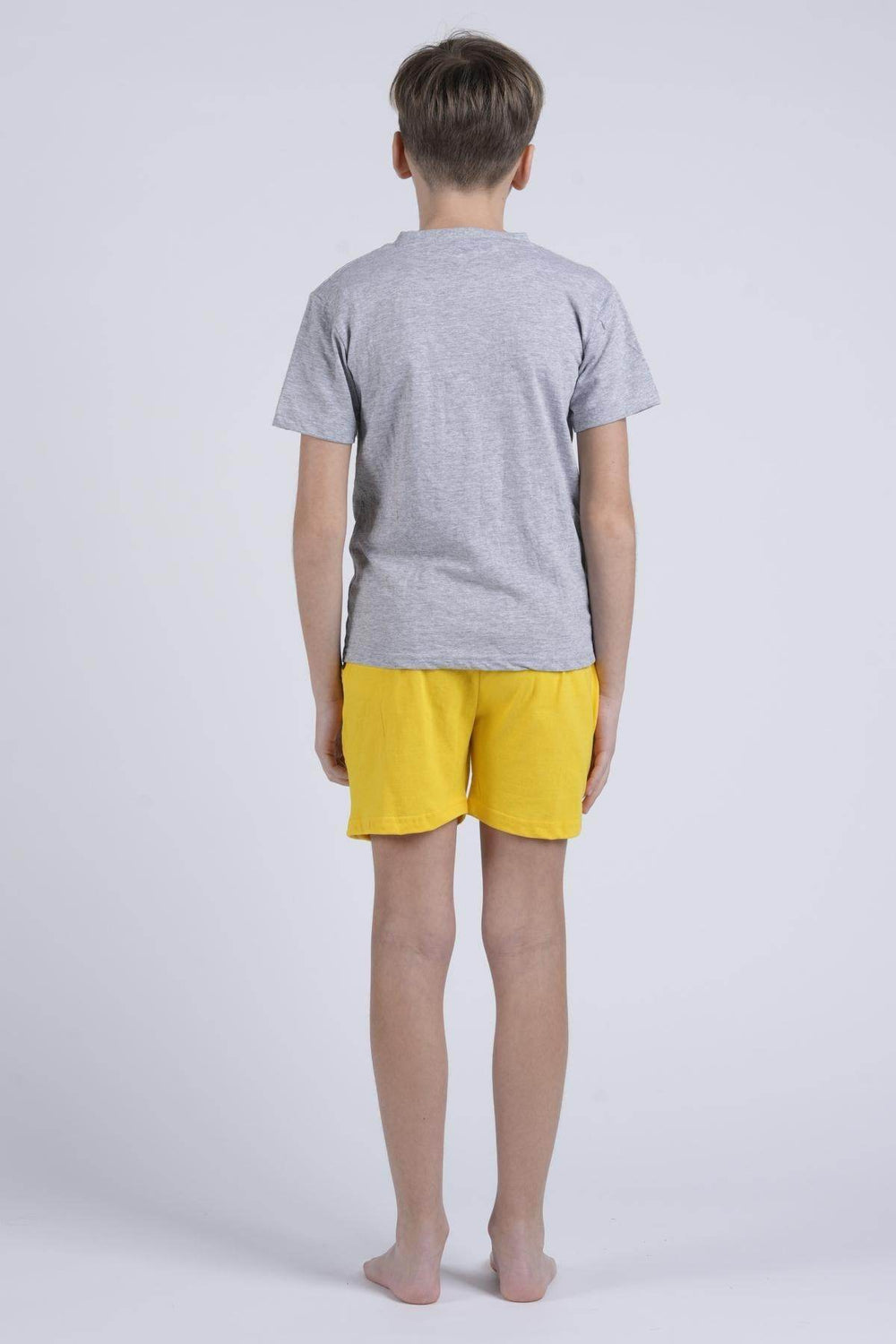 Pigiama Bimbo Mezza Manica Pantalone Corto Disegno Mickey - - DISNEY/MARVEL