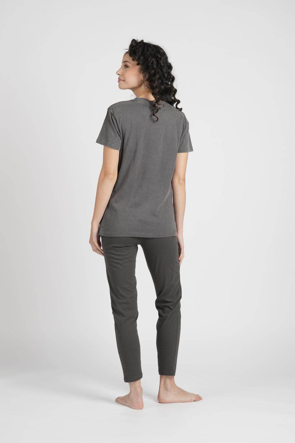 Set Donna Mezza Manica - Leggins Disegno Minnie - - DISNEY/MARVEL