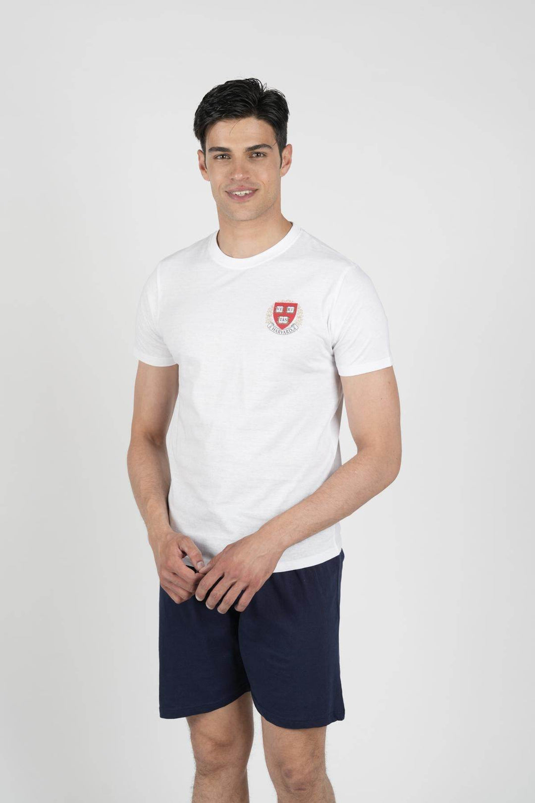 T-Shirt Unisex Jersey - - HARVARD
