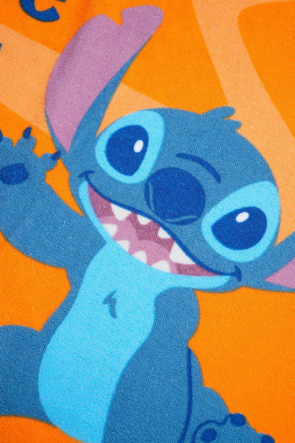 Telo Mare 70X140 Microfibra Disegno Stitch - - DISNEY/MARVEL