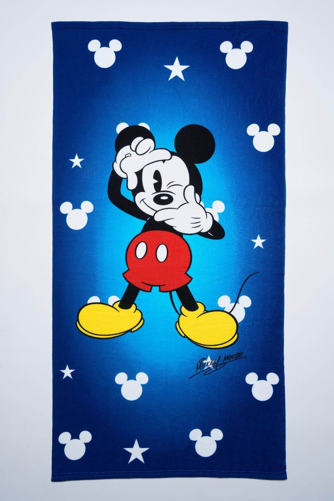 Telo Mare 70X140 Microfibra Disegno Mickey - - DISNEY/MARVEL