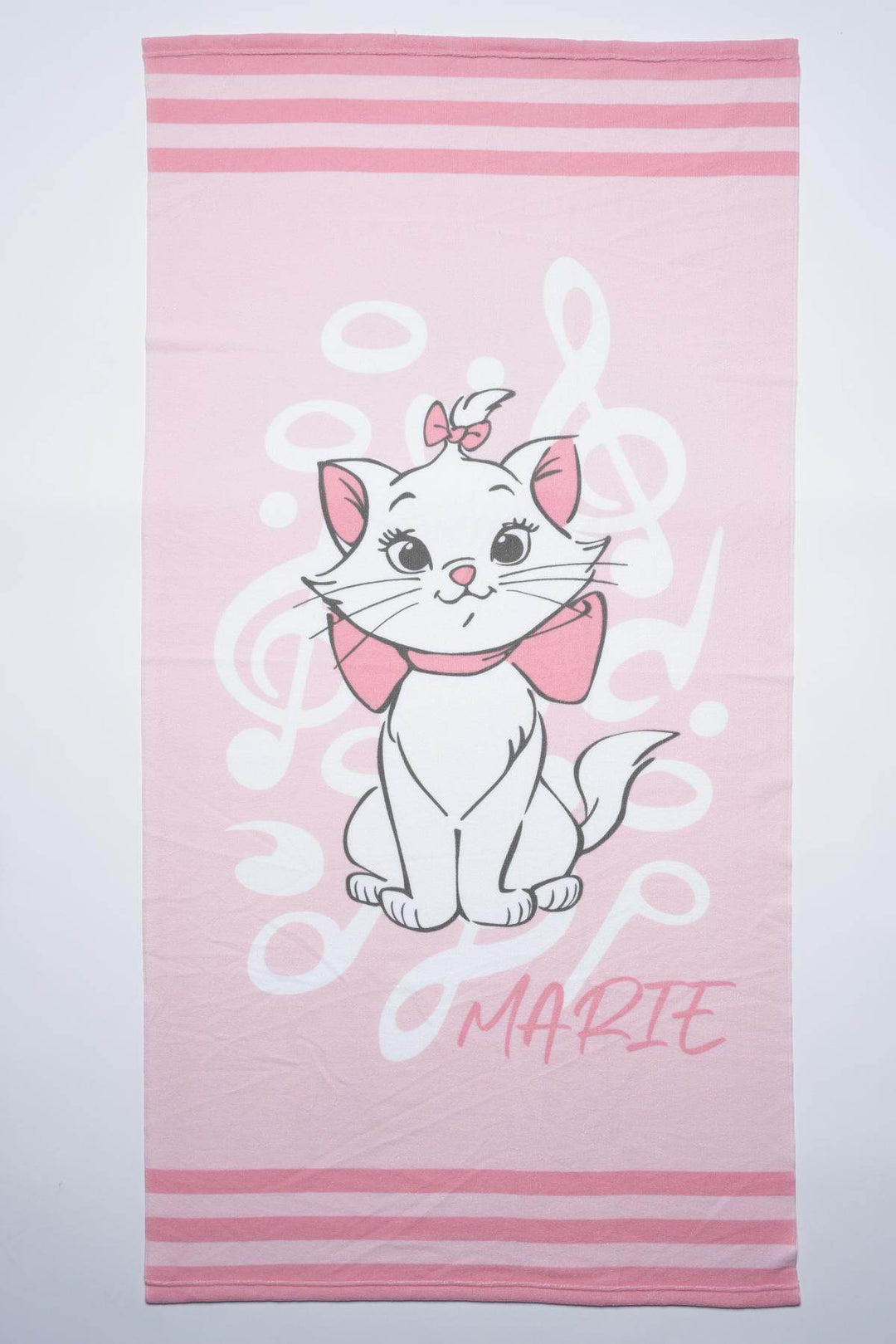 Telo Mare 70X140 Microfibra Disegno Aristogatti - - DISNEY/MARVEL