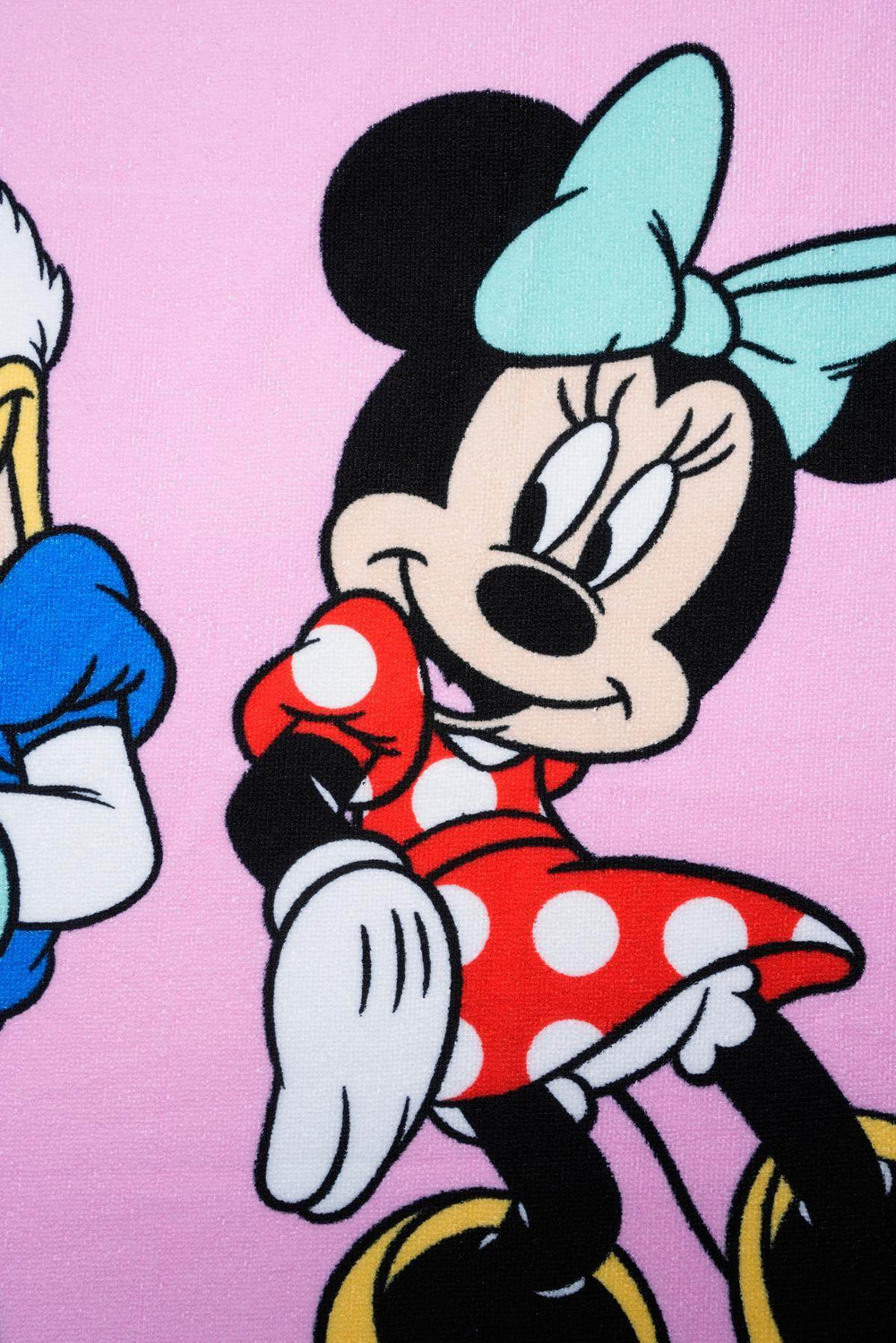 Telo Mare 70X140 Microfibra Disegno Minnie - - DISNEY/MARVEL