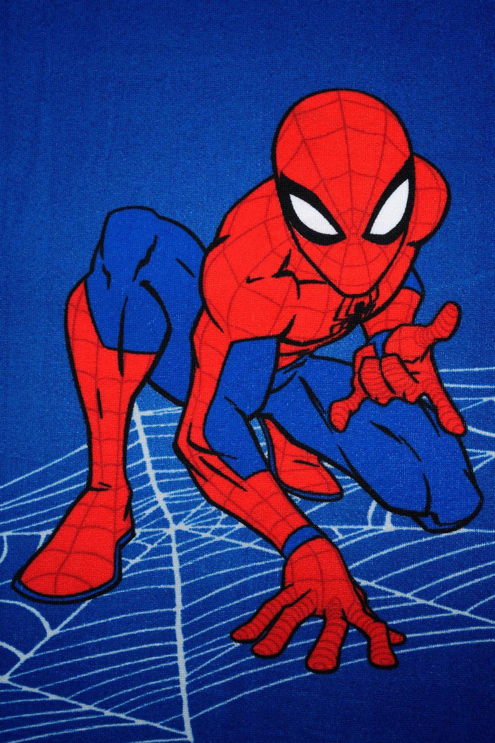 Telo Mare 70X140 Microfibra Disegno Spiderman - - DISNEY/MARVEL
