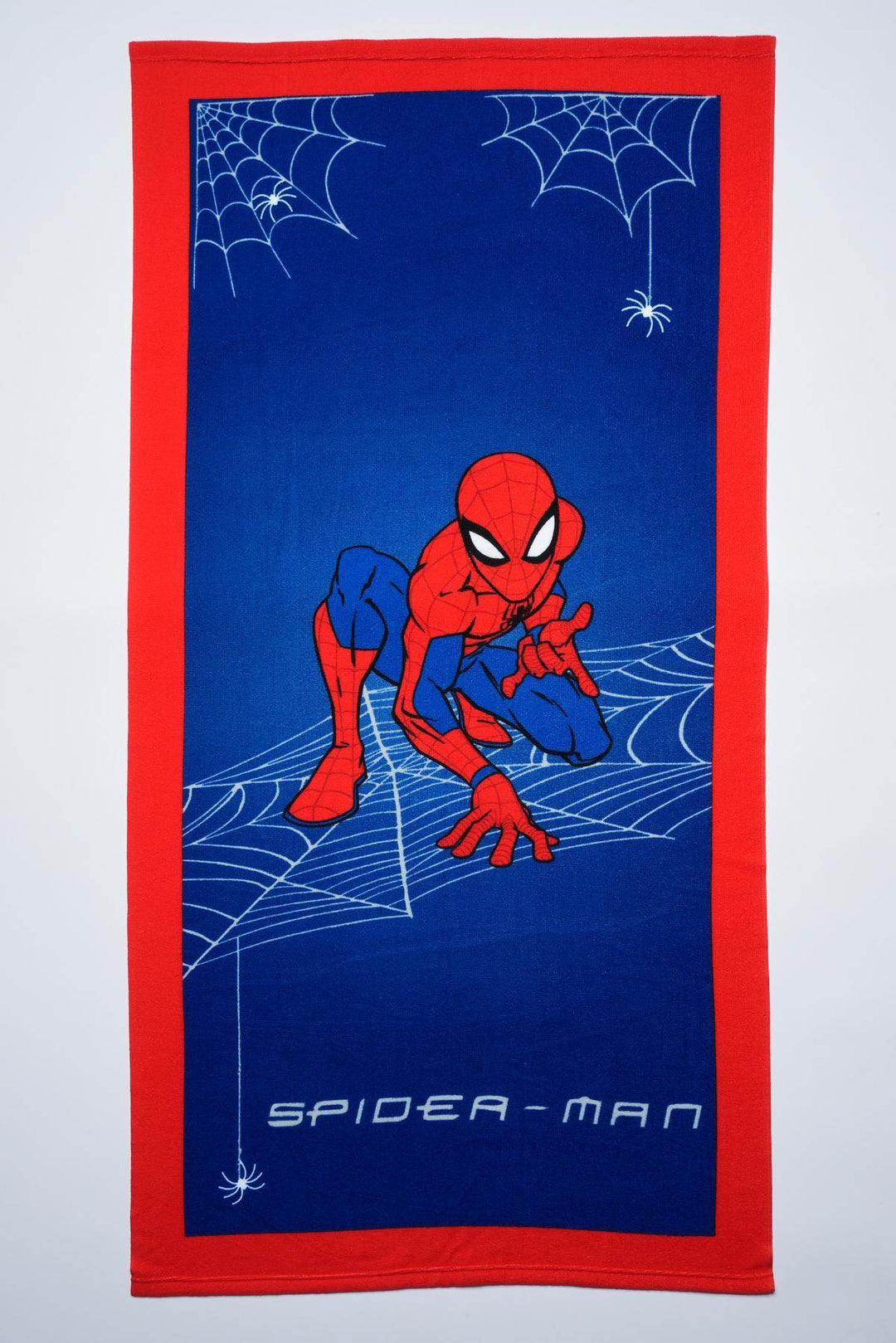 Telo Mare 70X140 Microfibra Disegno Spiderman - - DISNEY/MARVEL
