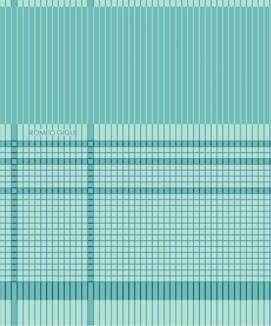Trapuntino Disegno Righe E Quadri - - ROMEO GIGLI