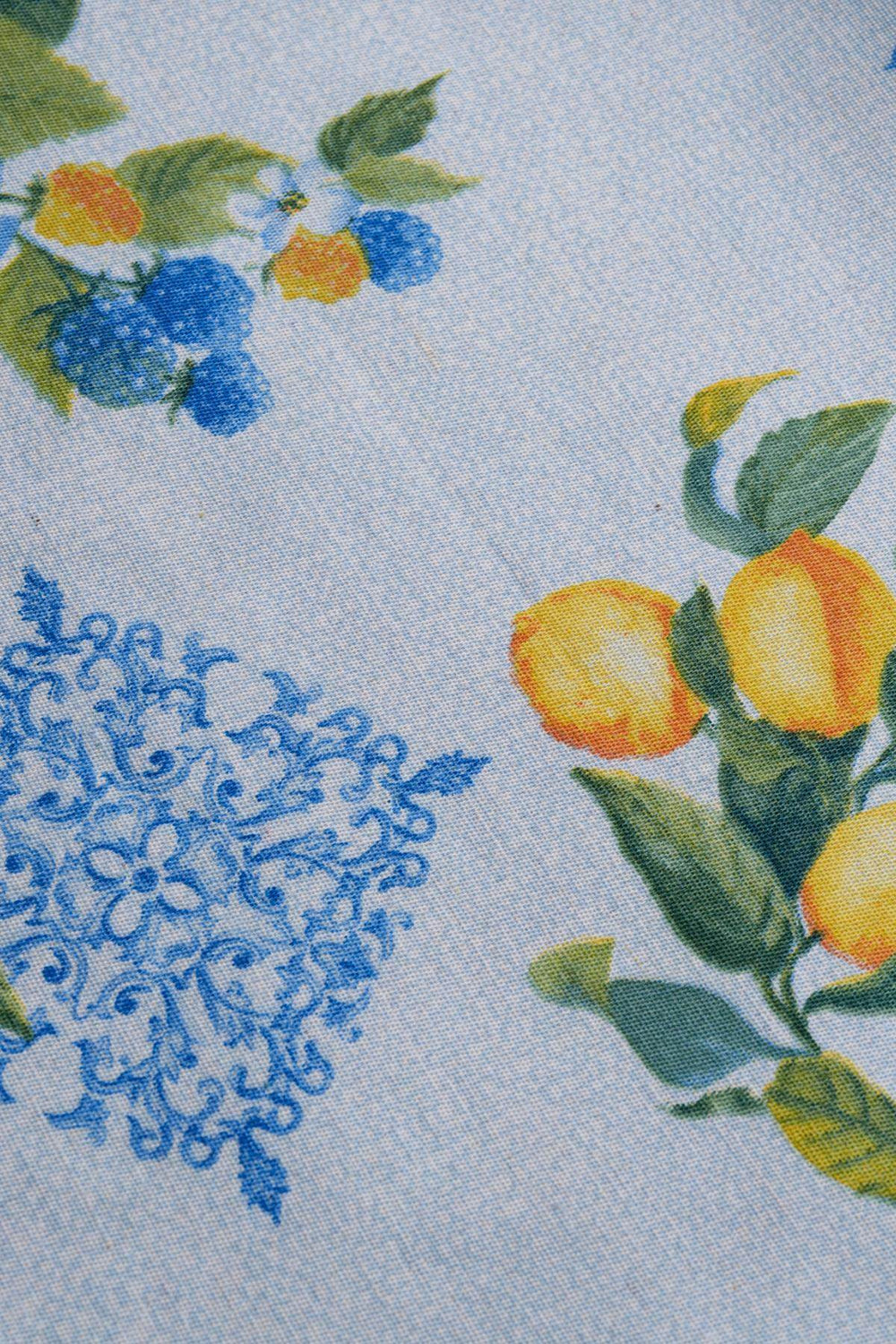 Tovaglia - Disegno Amalfi Kisené - - KISENE'