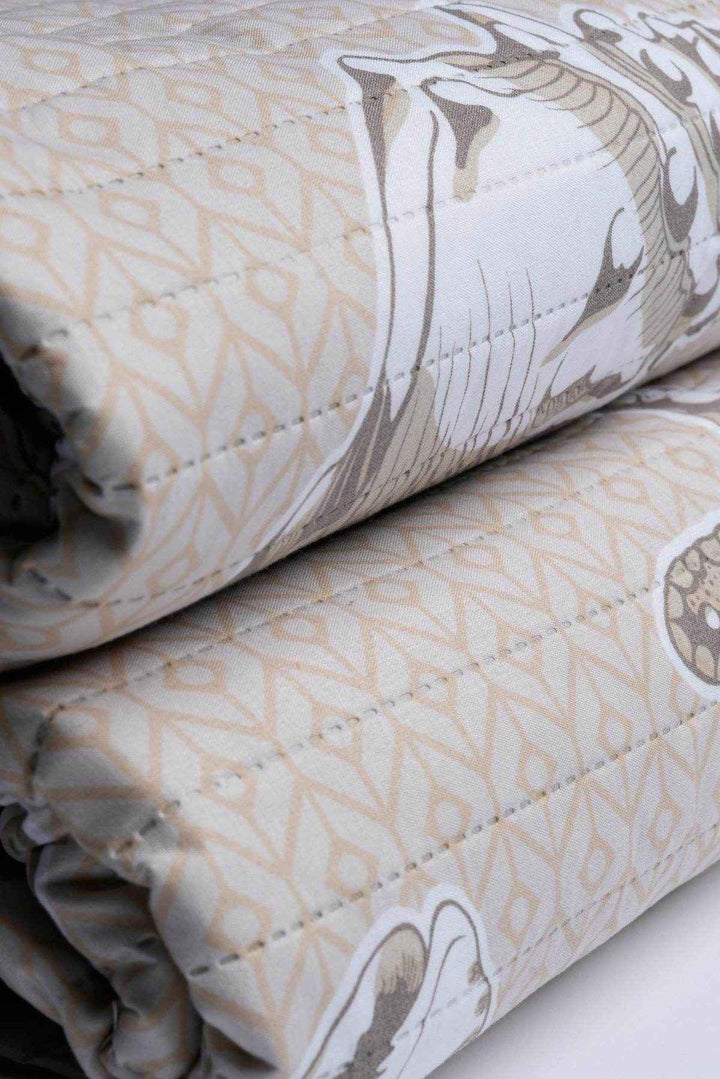 Trapuntino Disegno Conchiglie - - KISENE'