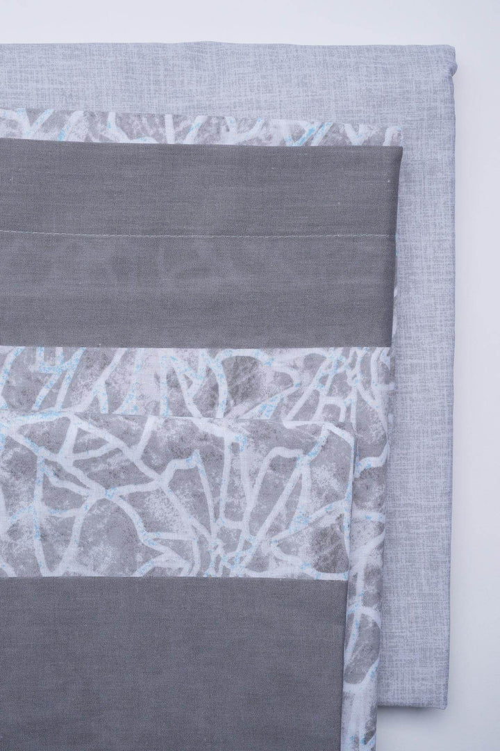 Completo Letto Disegno Cielo Kisené - - KISENE'