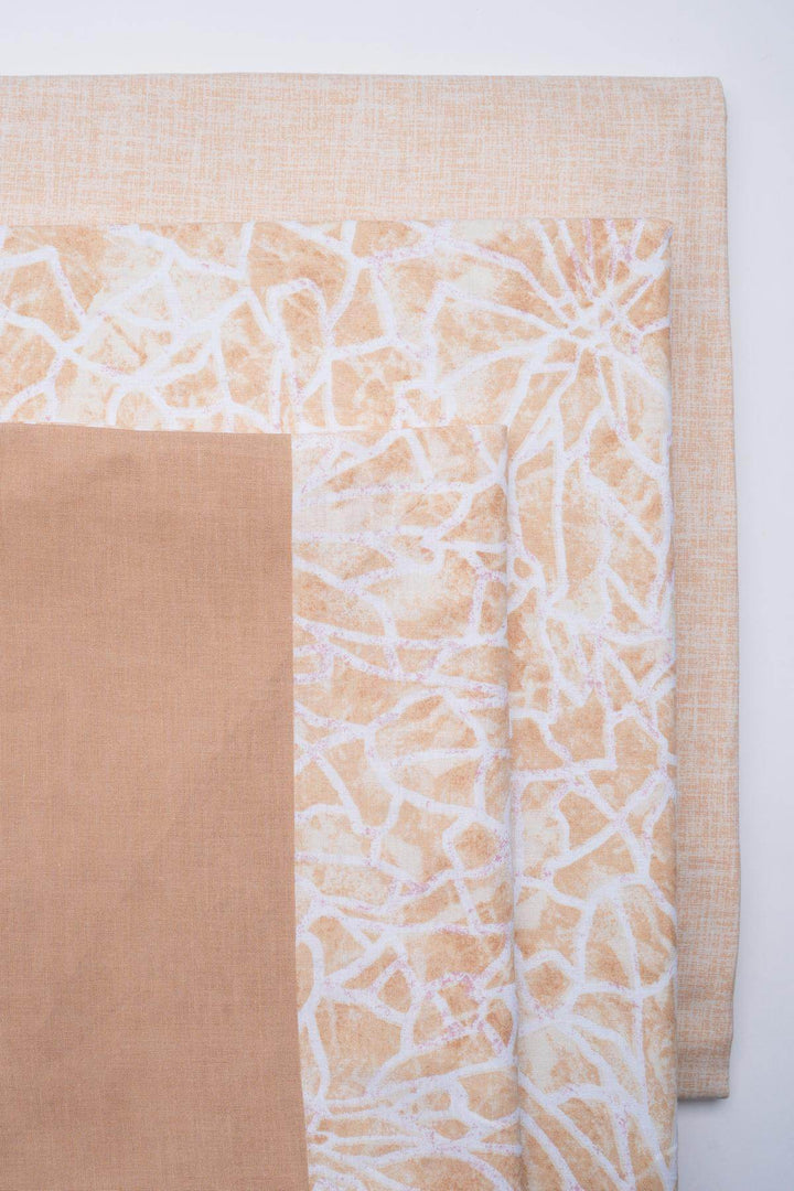 Completo Letto Disegno Cielo Kisené - - KISENE'