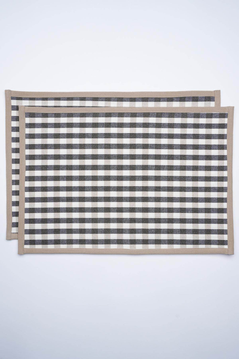 Set Colazione - Disegno Check - - KISENE'