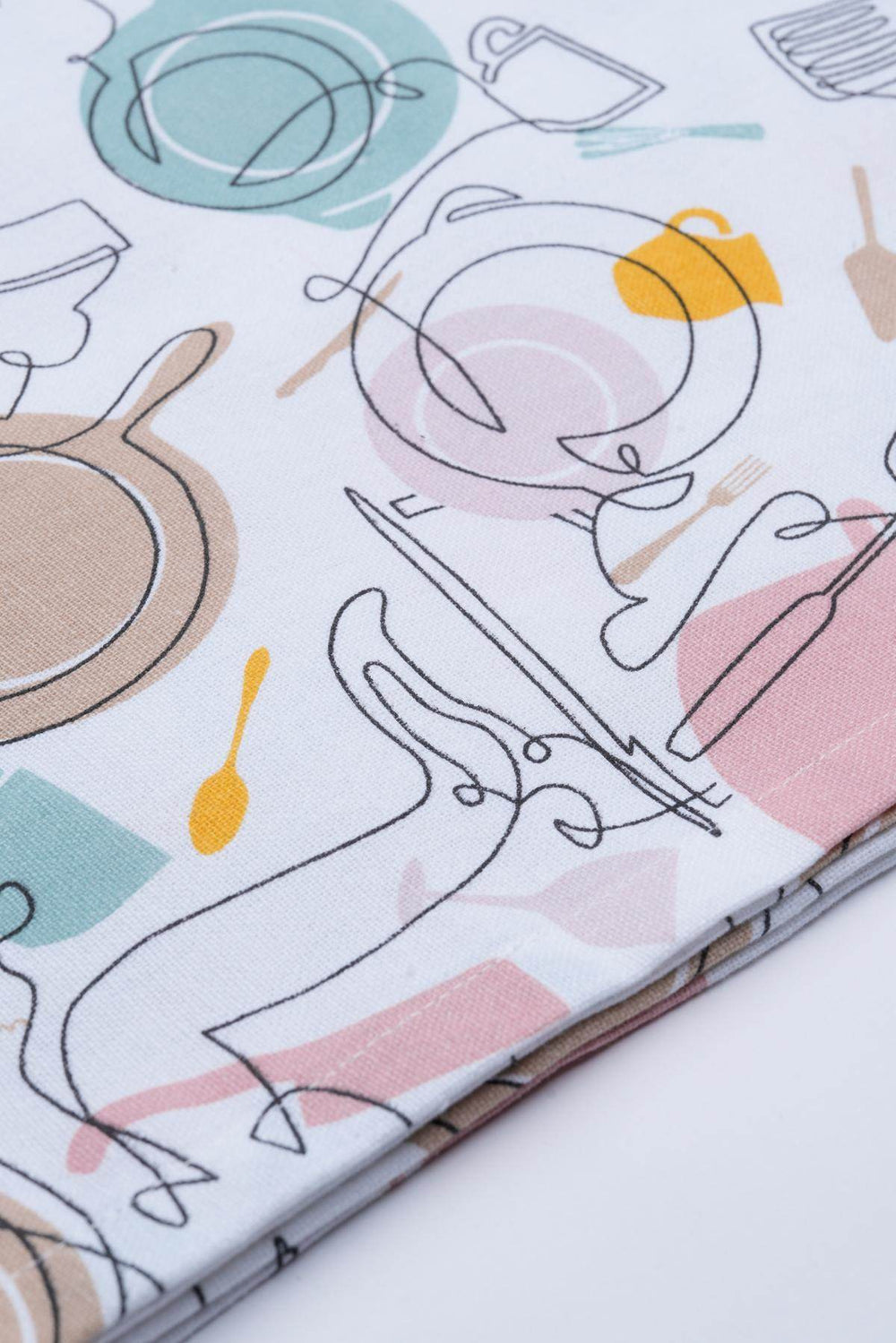 Runner 40X150 -Disegnofunky Kitchen - - KISENE'