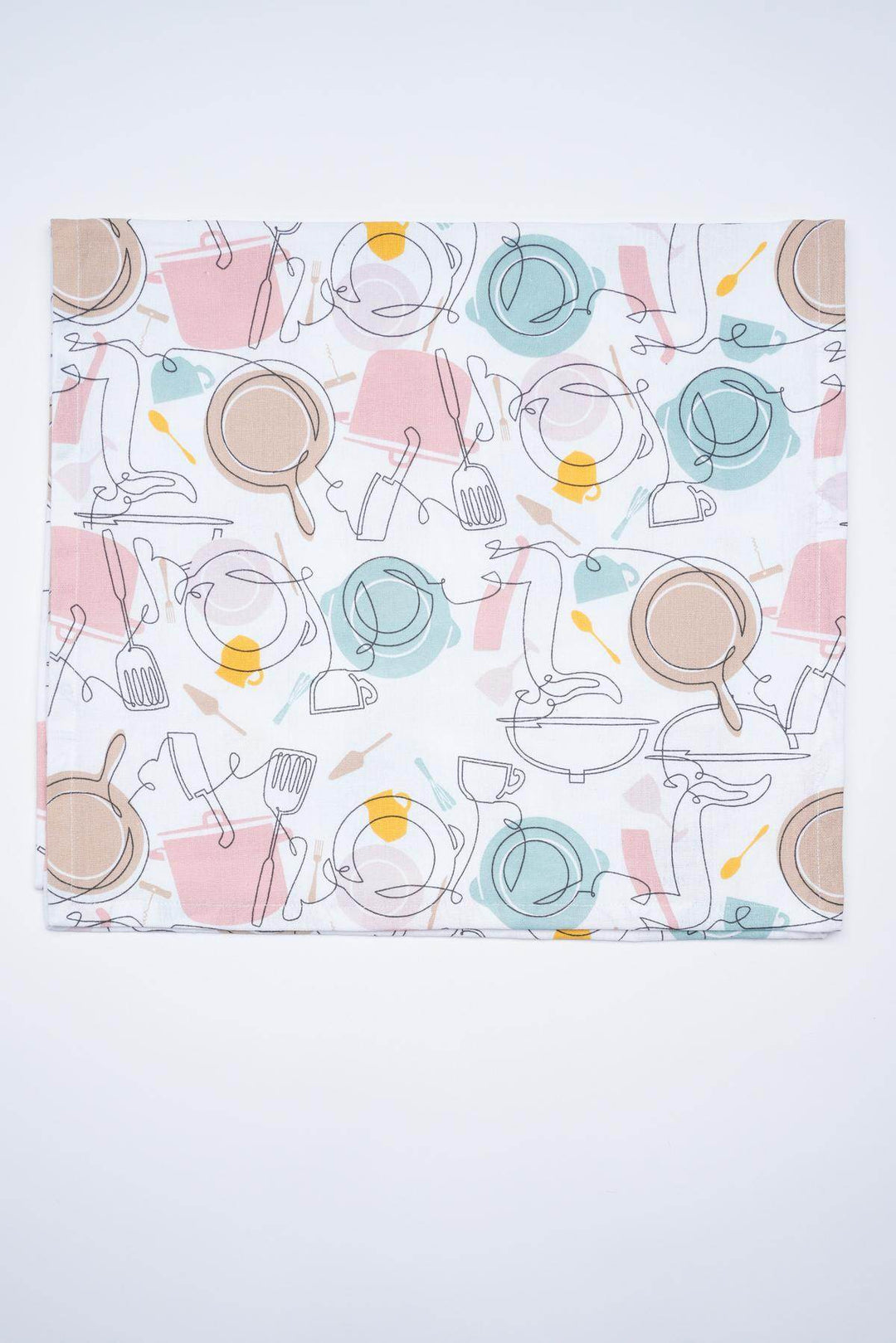 Runner 40X150 -Disegnofunky Kitchen - - KISENE'
