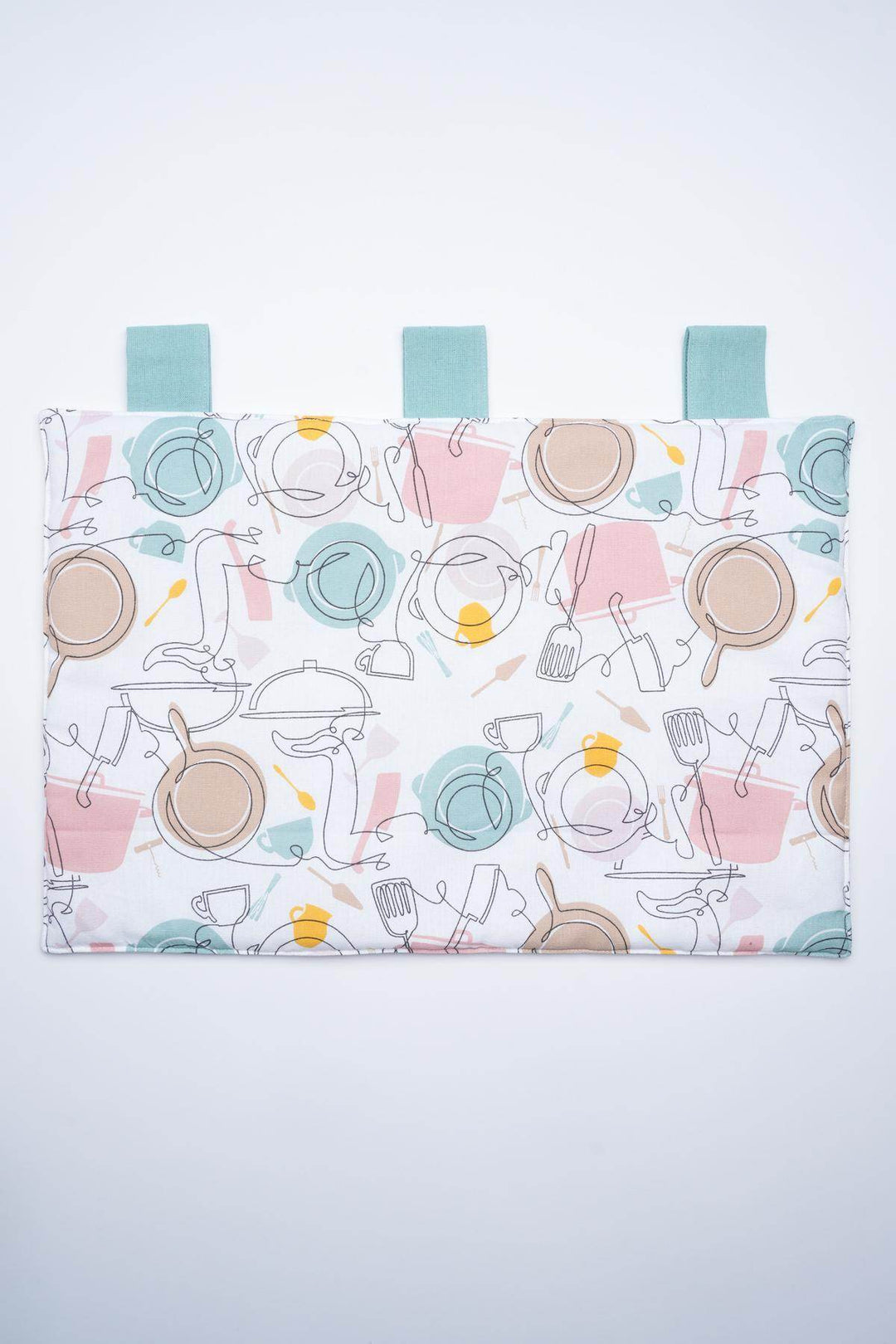 Copriforno - Disegno Funky Kitchen - - KISENE'