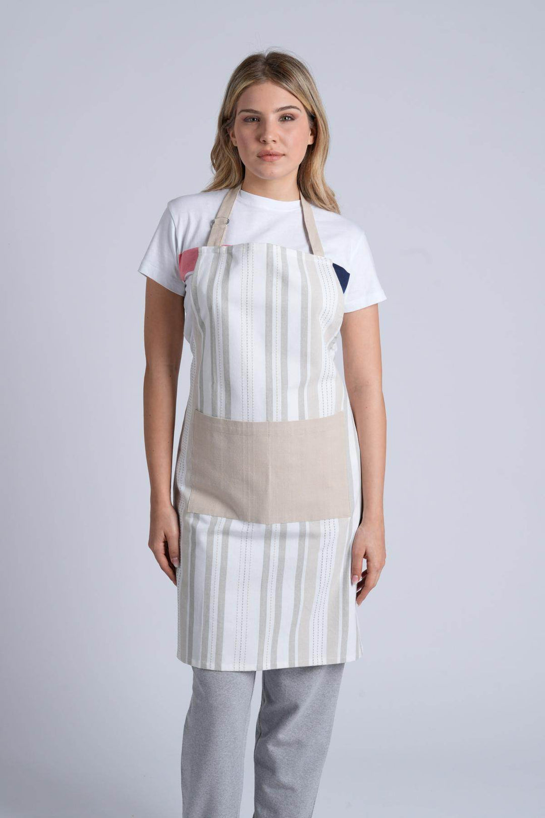 Grembiule Disegno Touche Eclat - - KISENE'