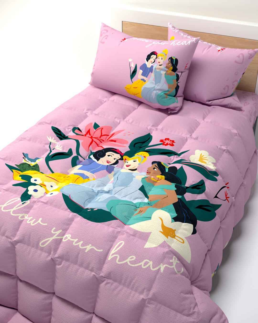 Trapunta Singola Disney/Marvel