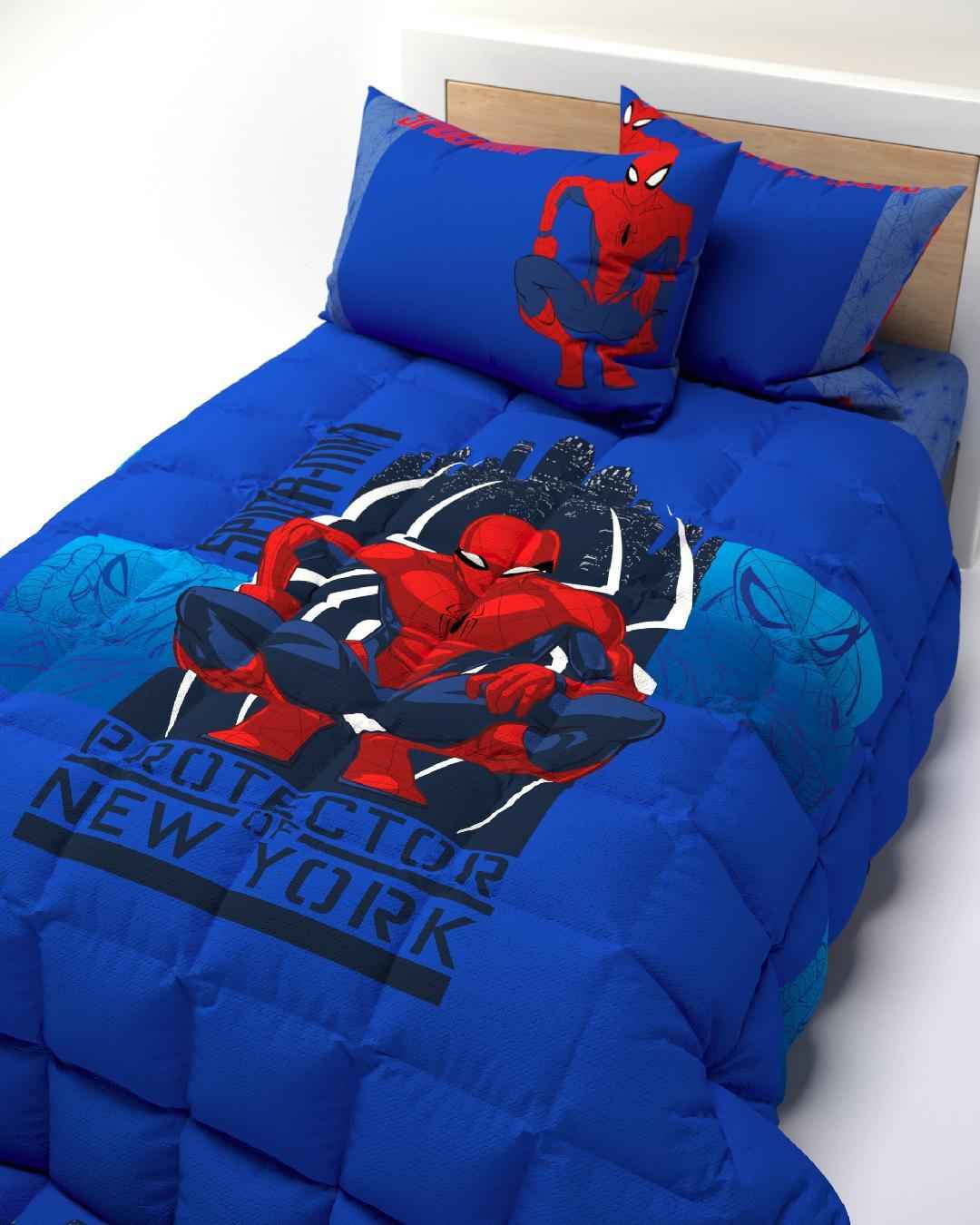 Trapunta Singola Disney/Marvel