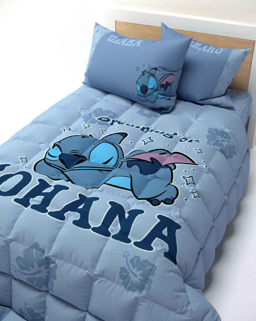 Trapunta Singola Disney/Marvel