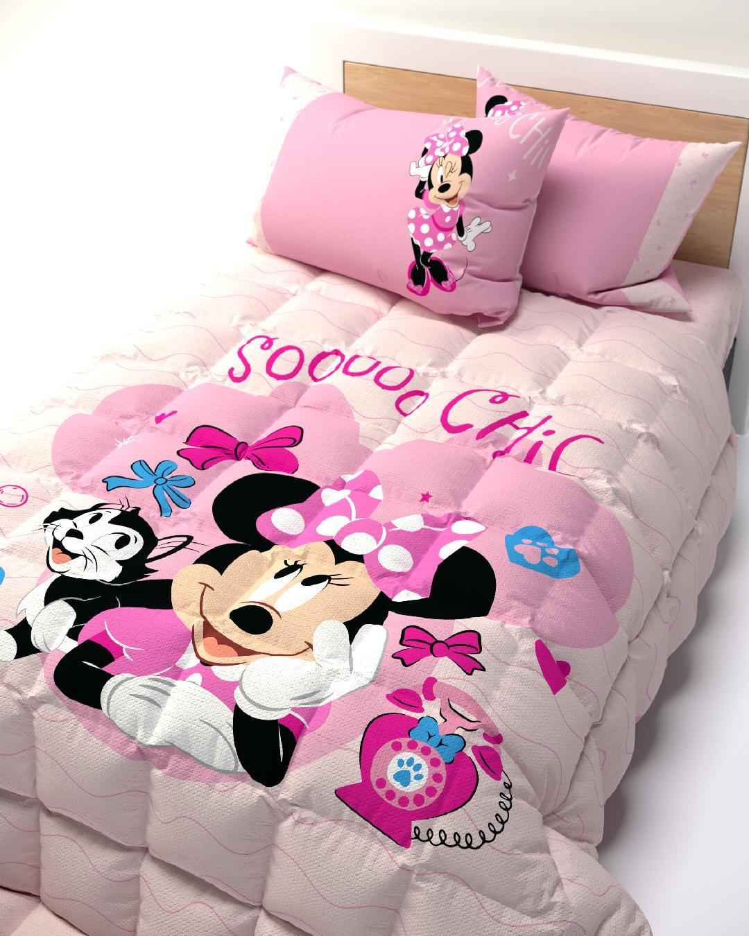 Trapunta Singola Disney/Marvel