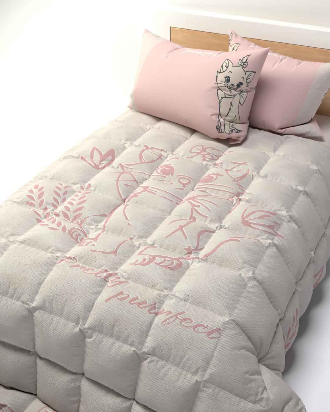 Trapunta Singola Disney/Marvel