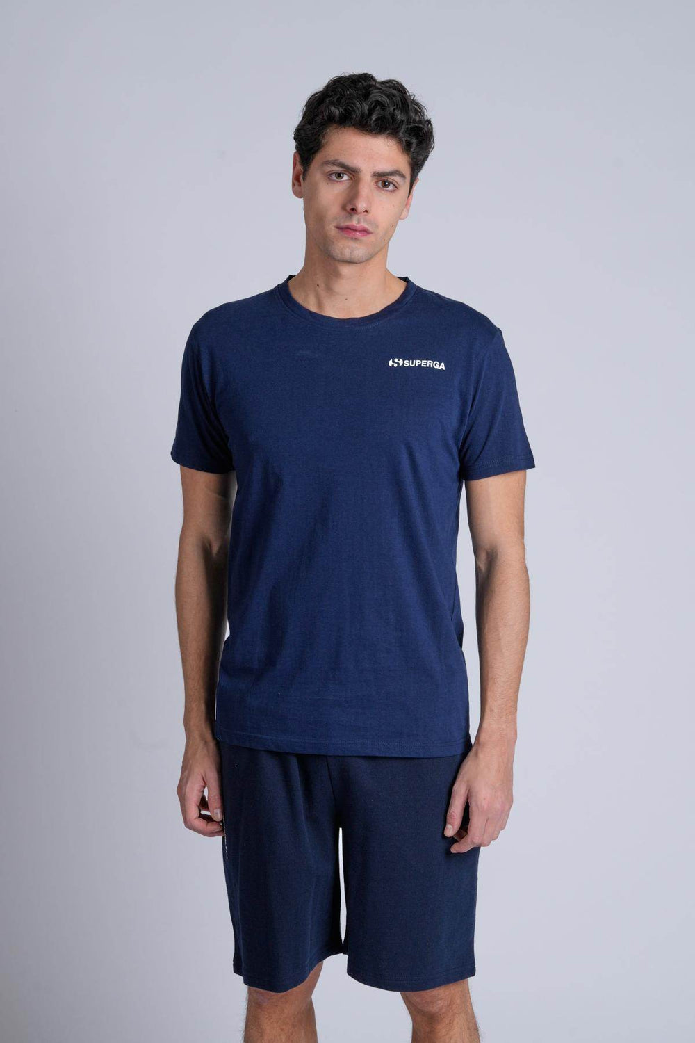 T-Shirt Uomo Jersey - - SUPERGA