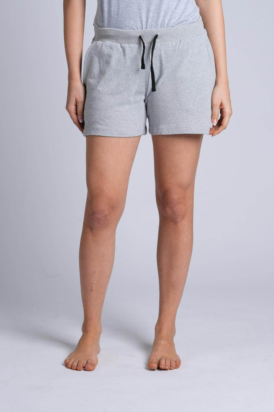 Pantalone Corto Donna In Felpa Non Garzata - - SUPERGA