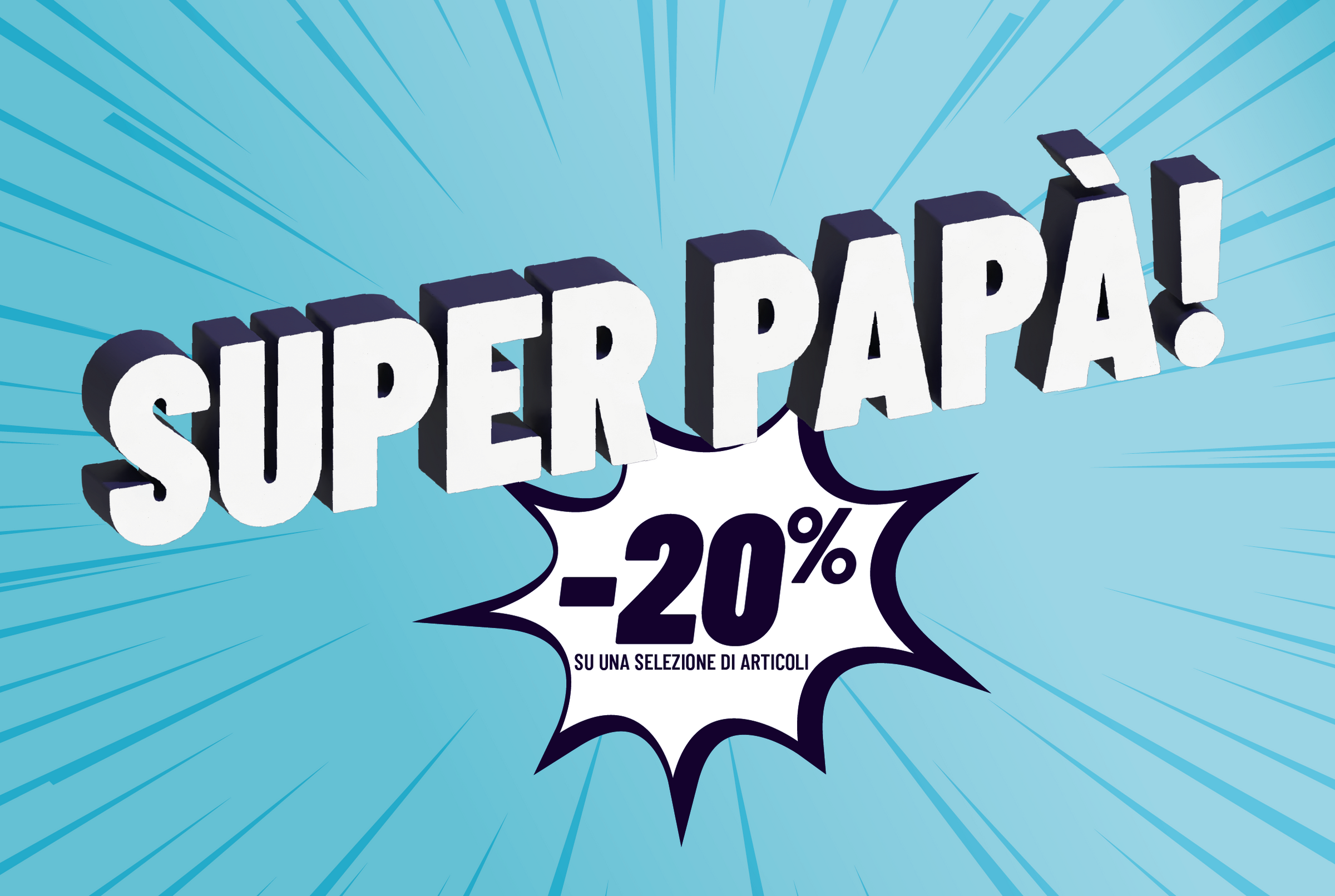 Promo Festa del Papà