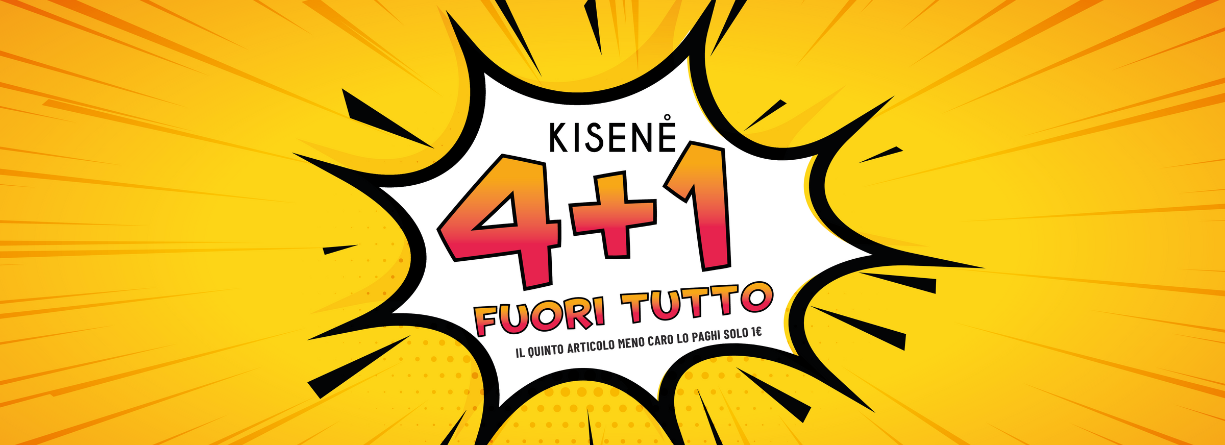 FUORITUTTO 4+1