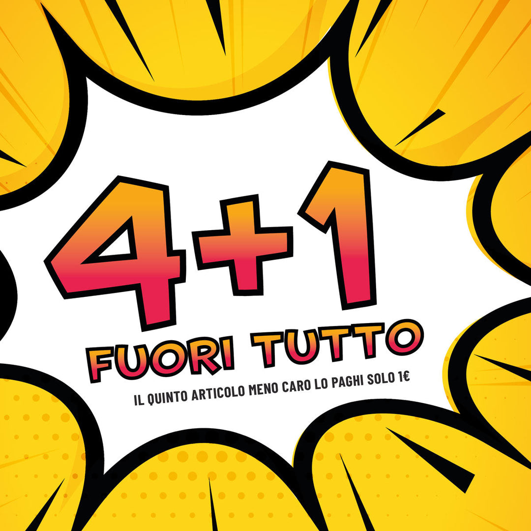 FUORITUTTO 4+1 - Kisené
